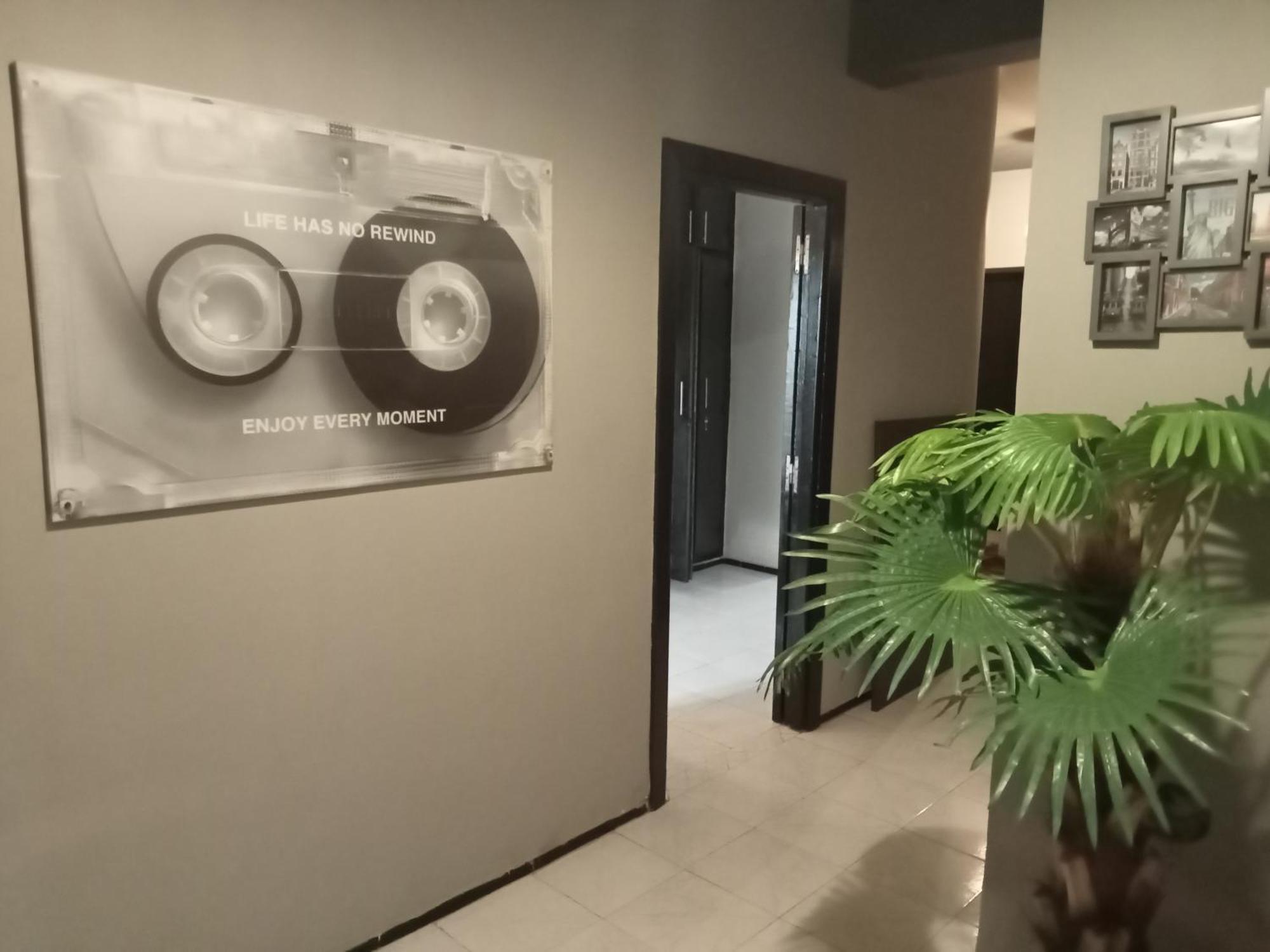 Apart 4 Family 马拉喀什 外观 照片